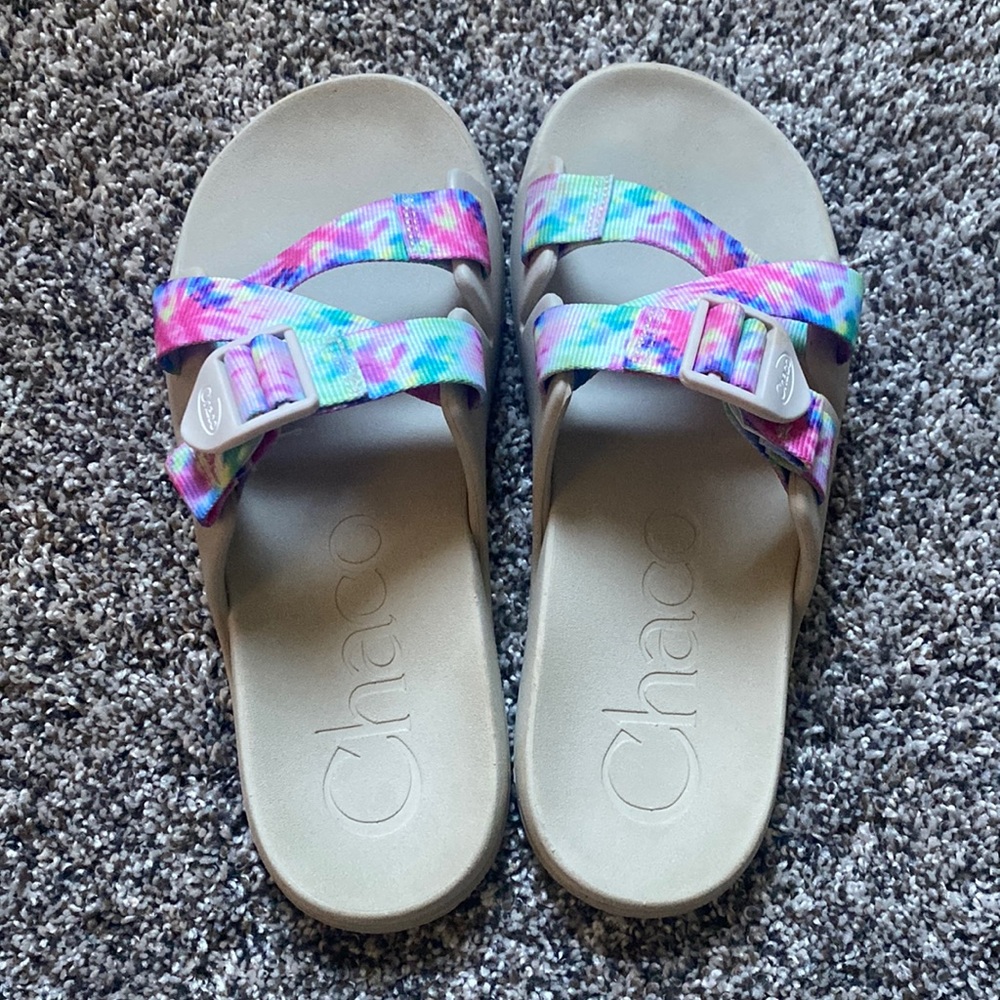 Chaco Slides 8 EUC